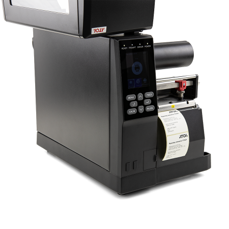 принтер этикеток атол tt621 (термо-трансфер, 203 dpi, usb, rs-232, ethernet) (57635)